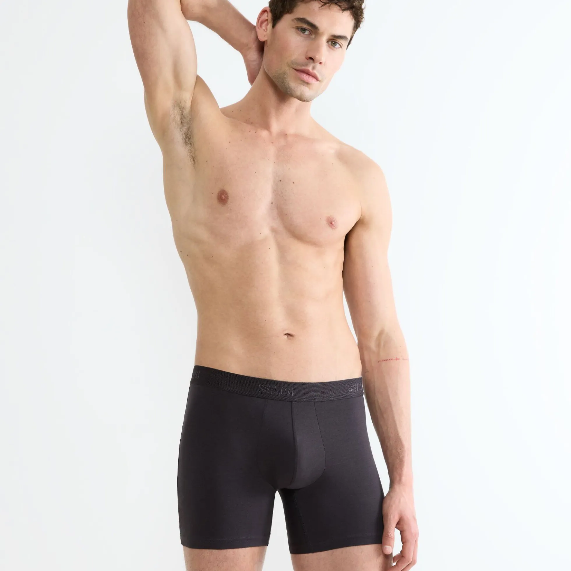 SLG Base Short C2P, black combination