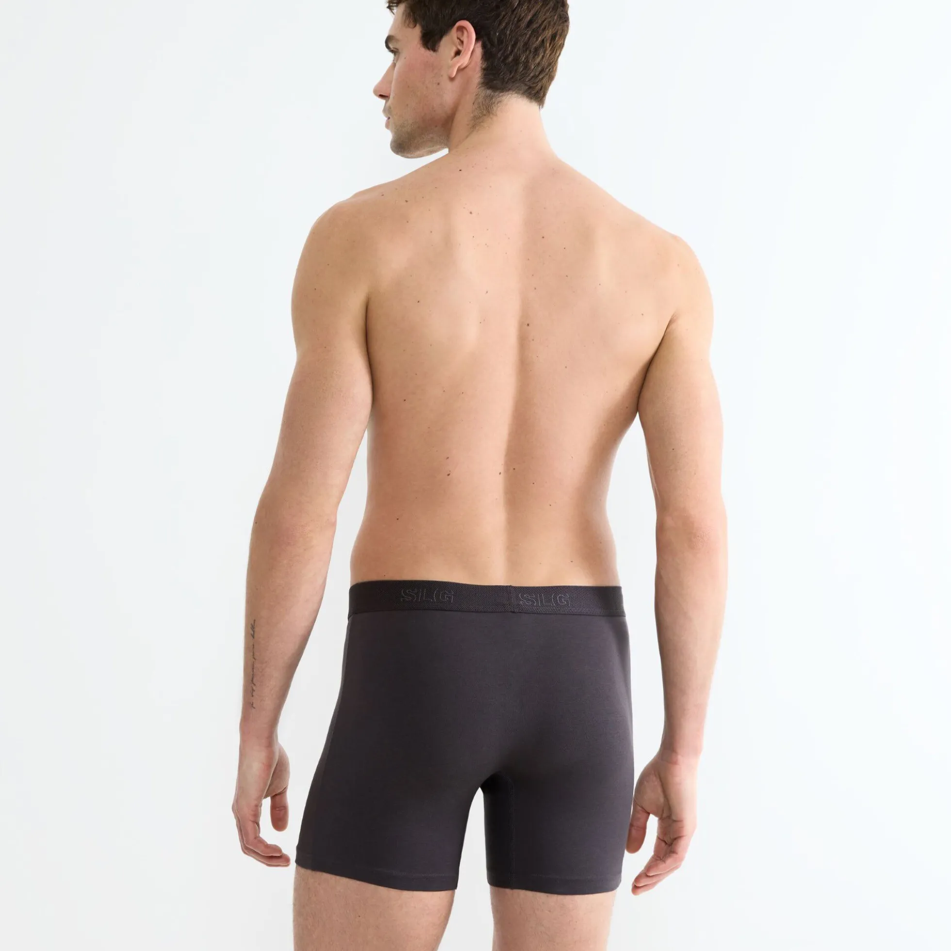 SLG Base Short C2P, black combination