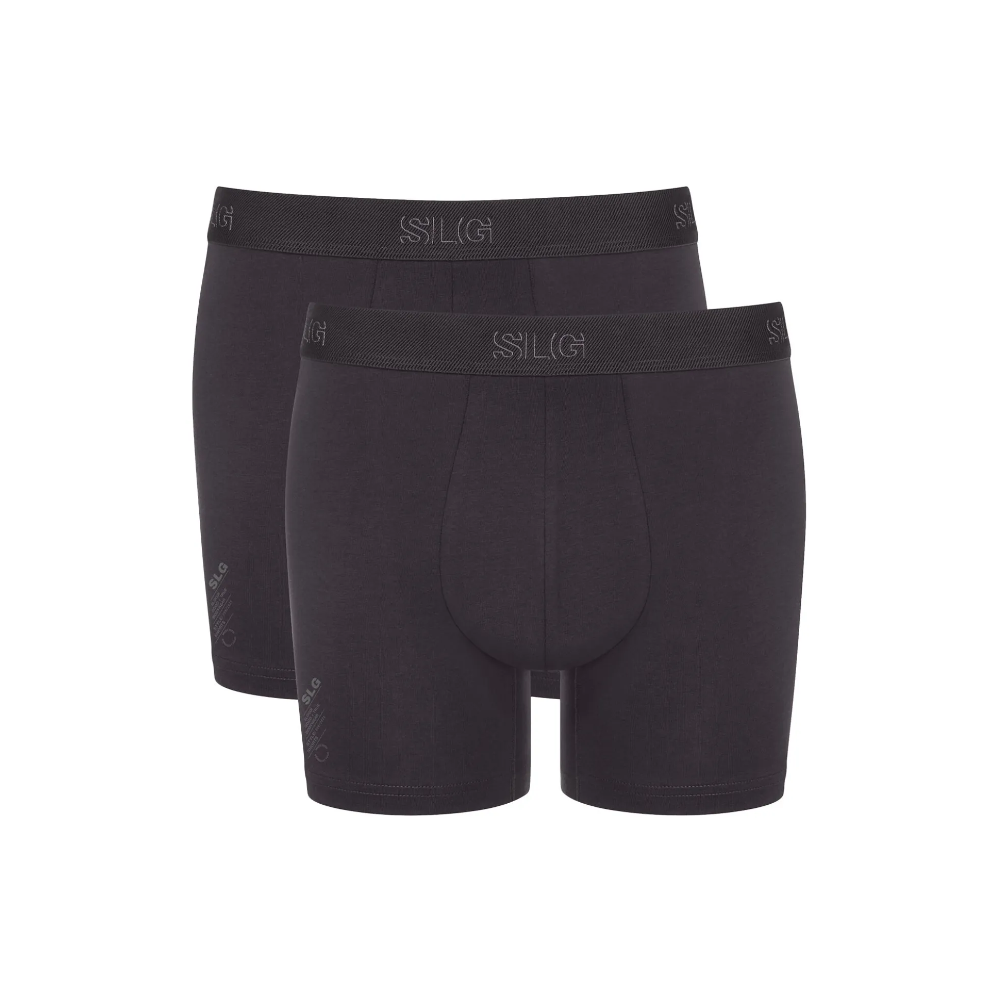 SLG Base Short C2P, charcoal
