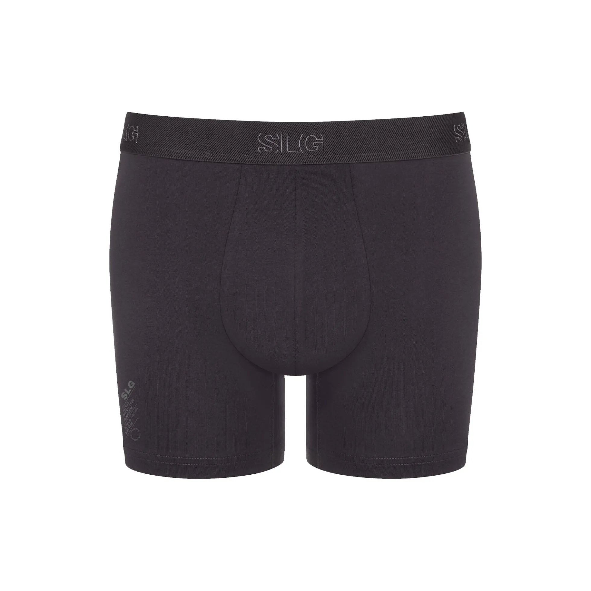 SLG Base Short C2P, charcoal