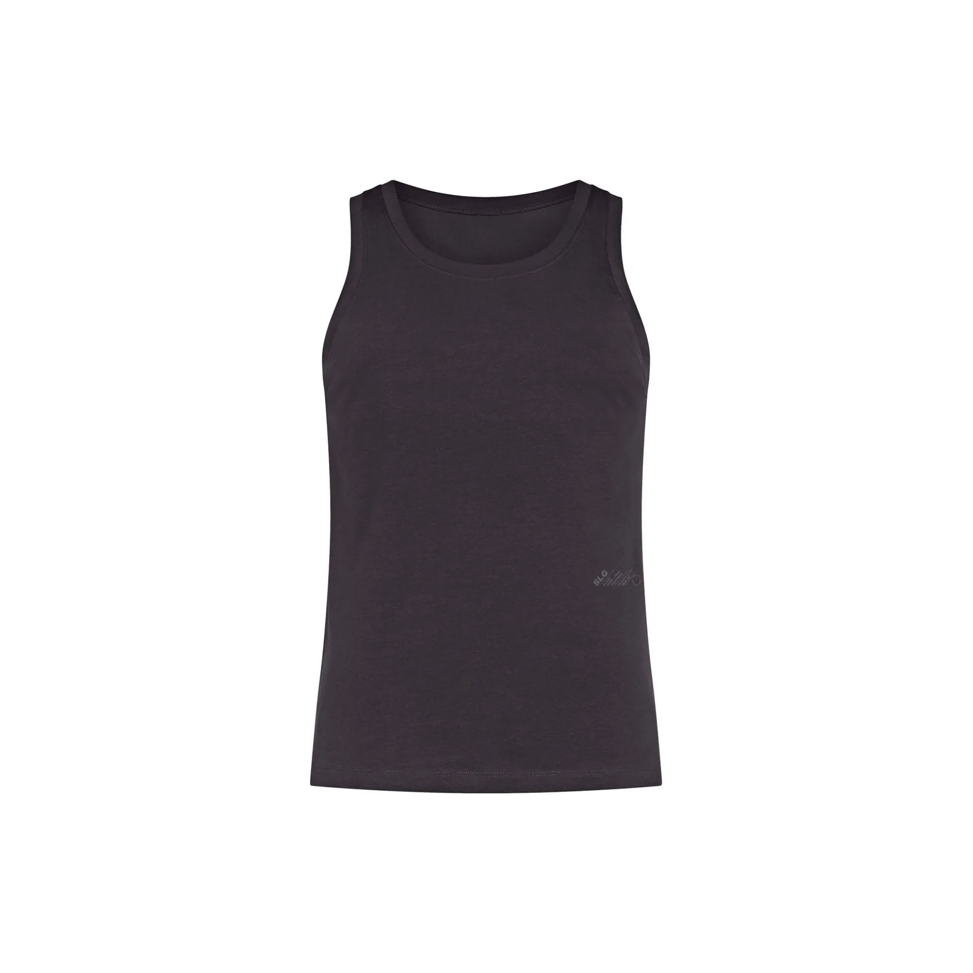 SLG Base Tank Top, charcoal