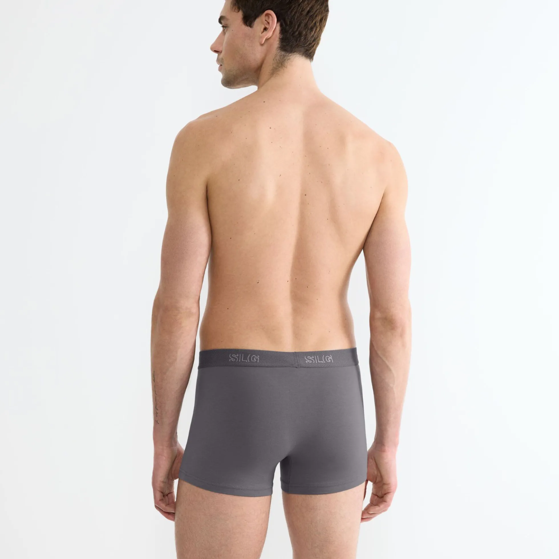 SLG Base Trunk C2P, shiver