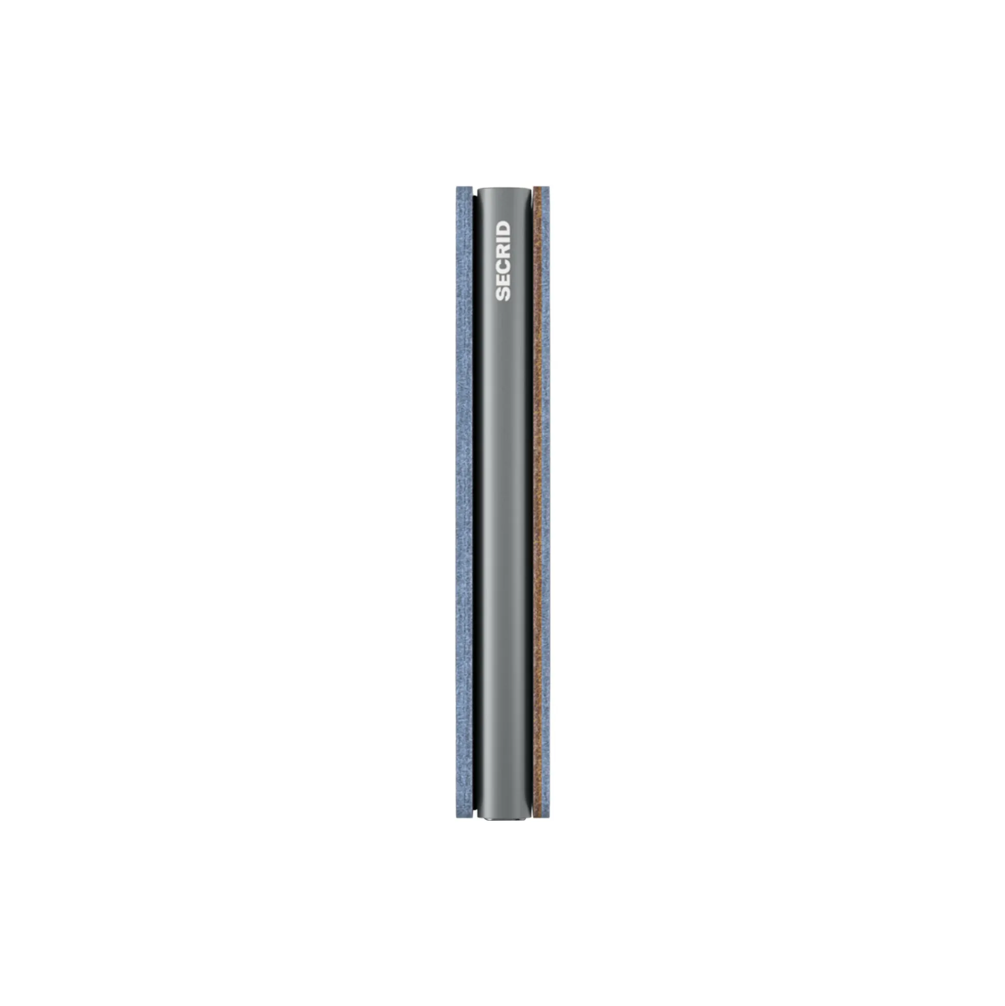 Slimwallet, indigo 5/titanium