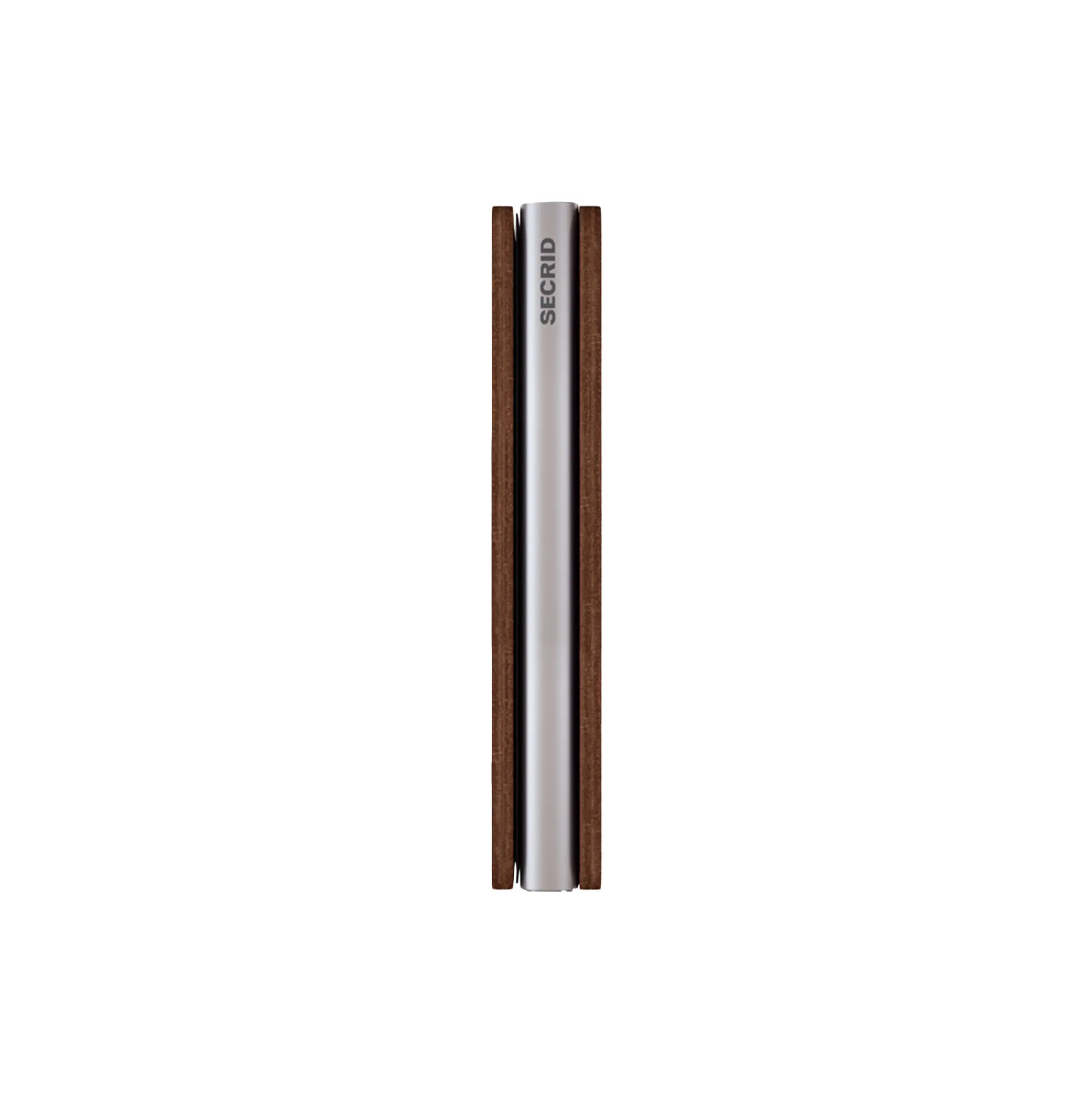 Slimwallet, vintage brown