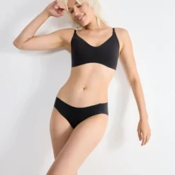 sloggi ZERO Feel 2.0 High leg, black