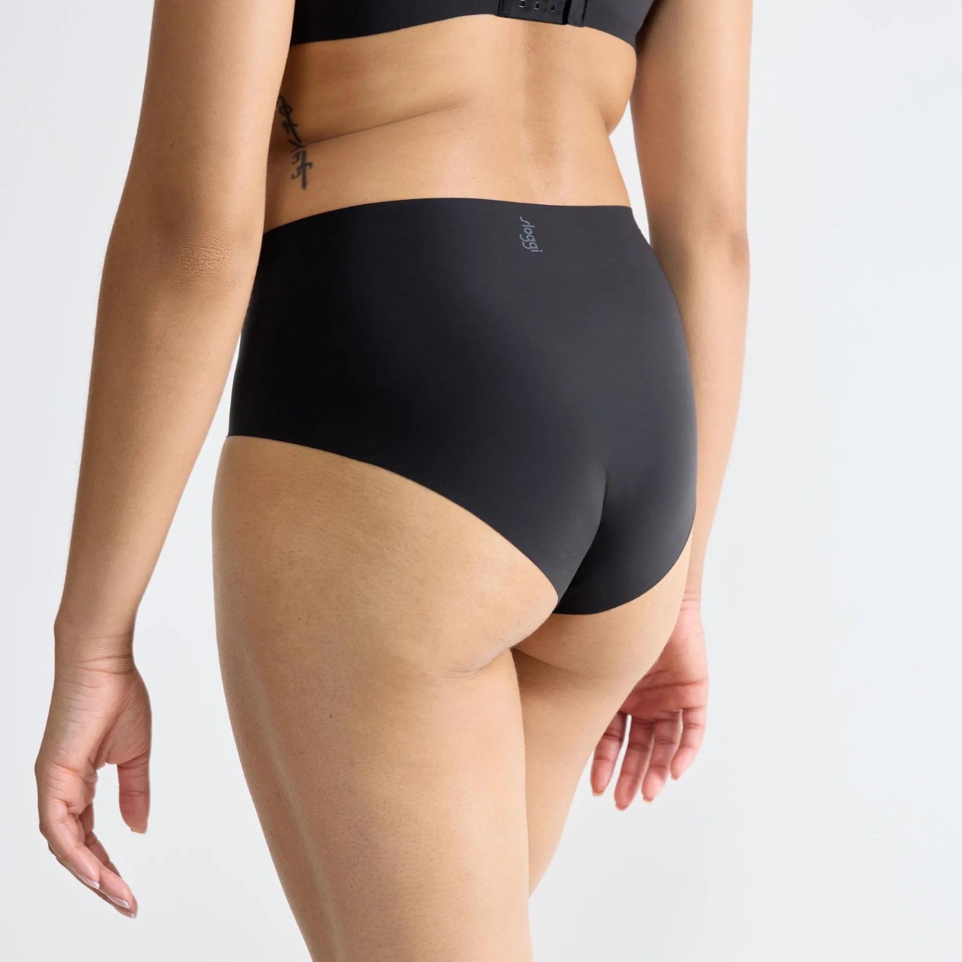 sloggi ZERO Feel 2.0 High waist, black