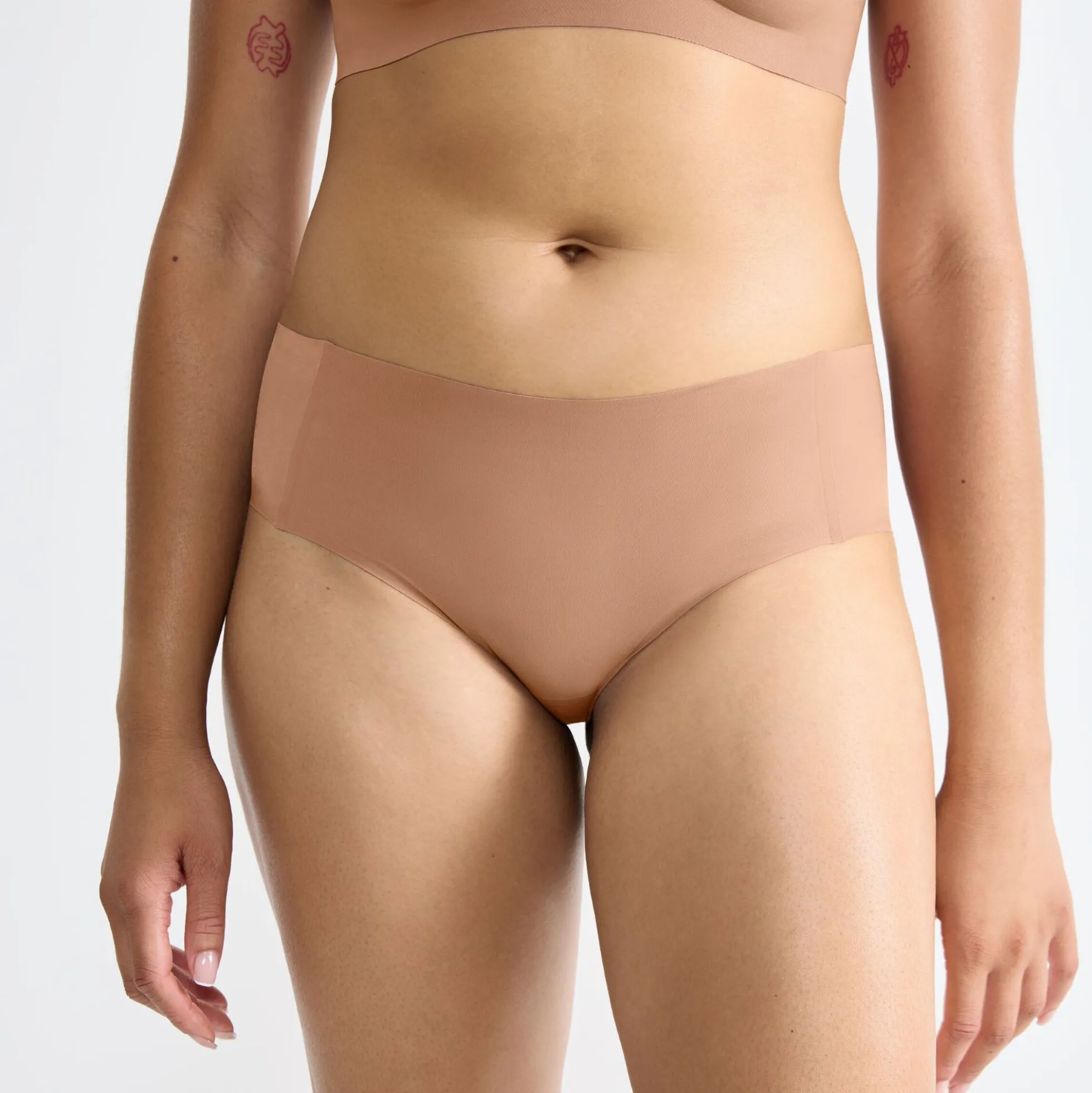 sloggi ZERO Feel 2.0 Hipster, nostalgic brown