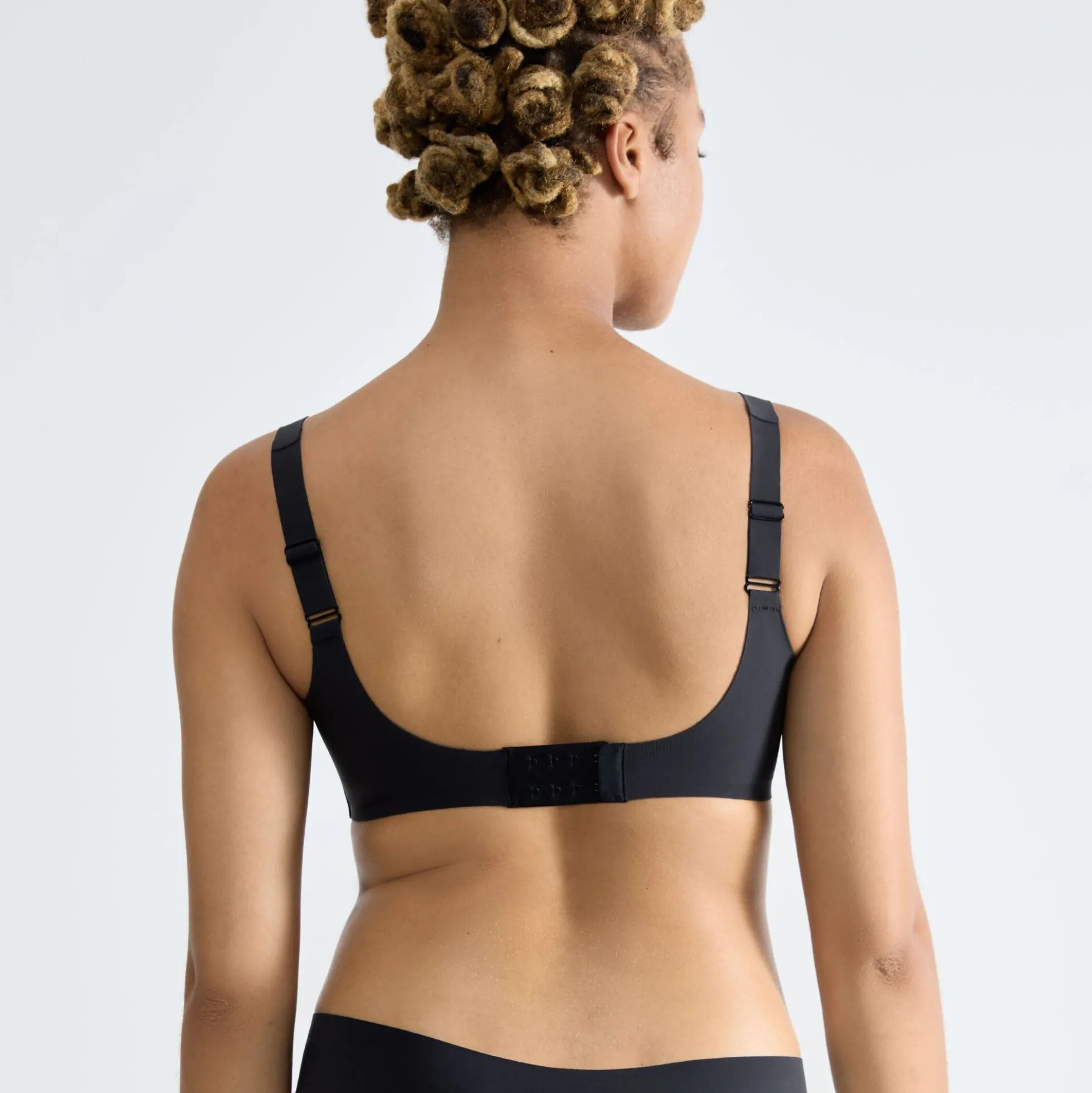 sloggi ZERO Feel 2.0 Soft bra, black