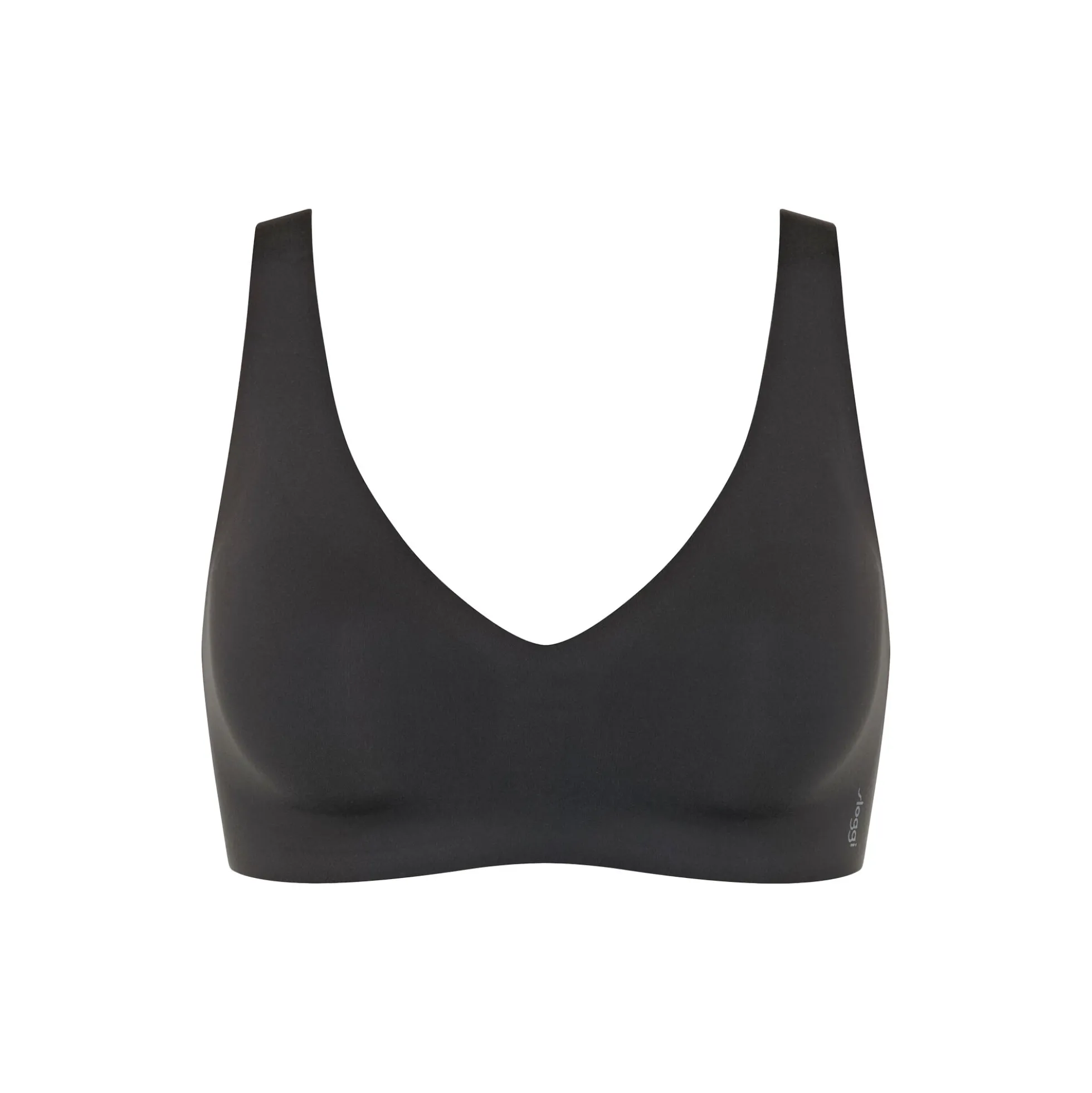 sloggi ZERO Feel 2.0 Soft bra, black