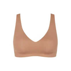 sloggi ZERO Feel 2.0 Soft bra, nostalgic brown