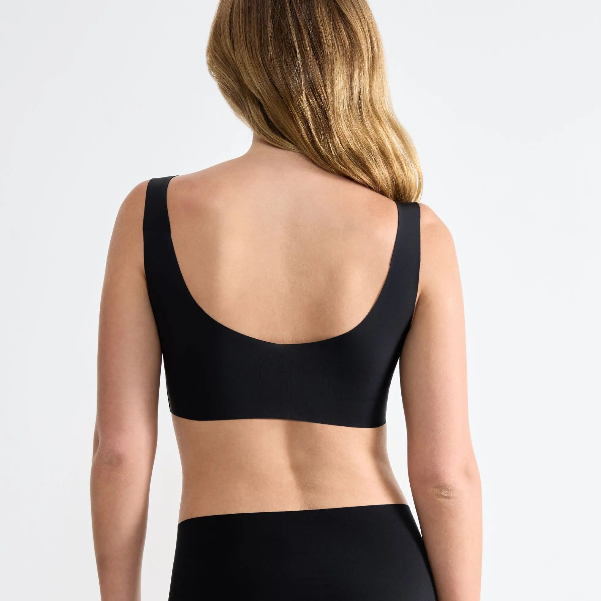 sloggi ZERO Feel 2.0 Top, black