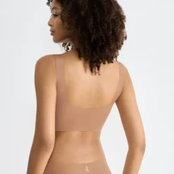 sloggi ZERO Feel 2.0 Top, nostalgic brown