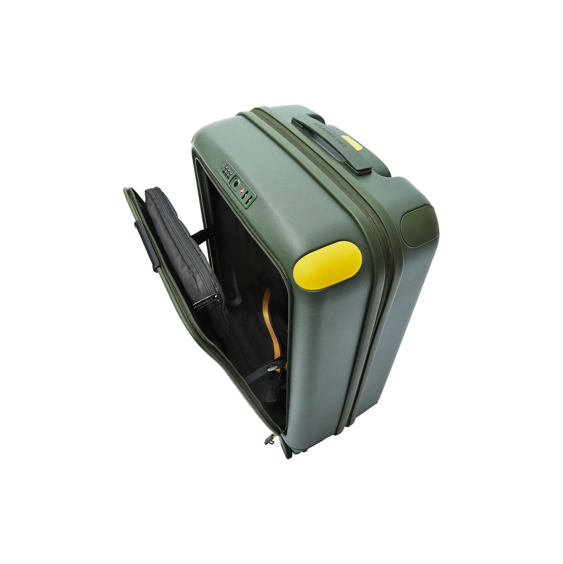 Smart Duck Trolley Cabin Exp, pine green
