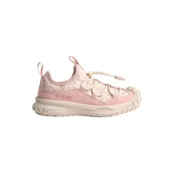 Sneaker Billie, ivory flower meadow