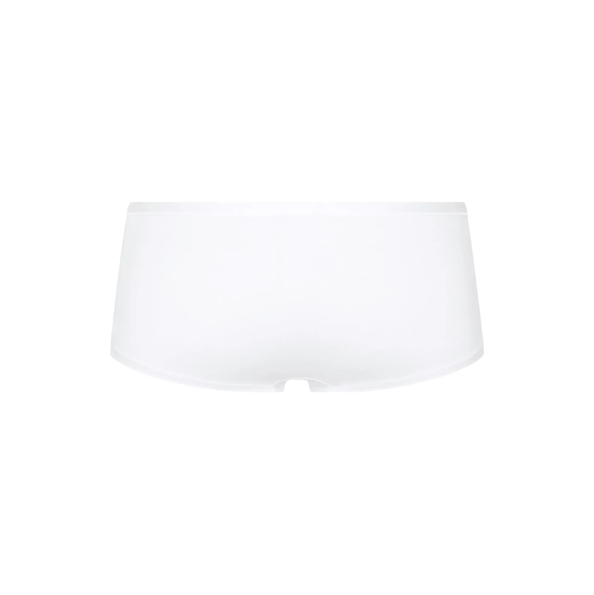 Soft Touch Boyleg, white