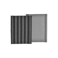 Soft viskestykke, black