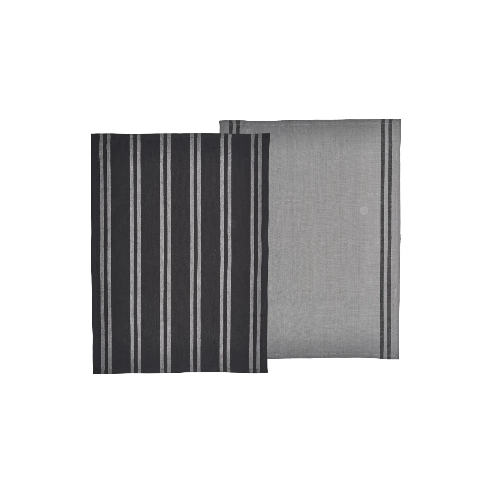 Soft viskestykke, black