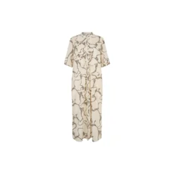 Soil Dress, eggnog
