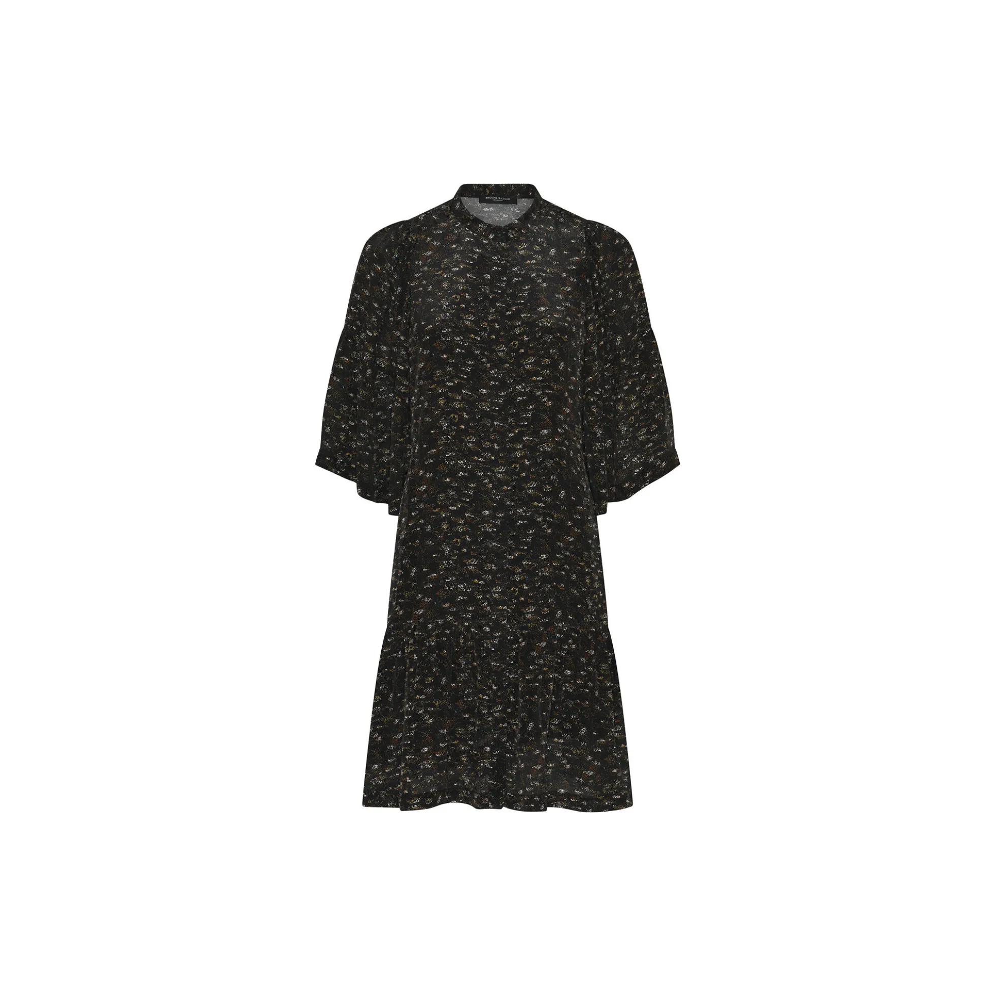 SolfiaBBImila dress, dark aop