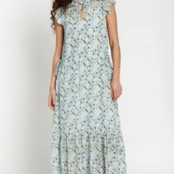 SolfiaBBOfiata dress, hawaii print