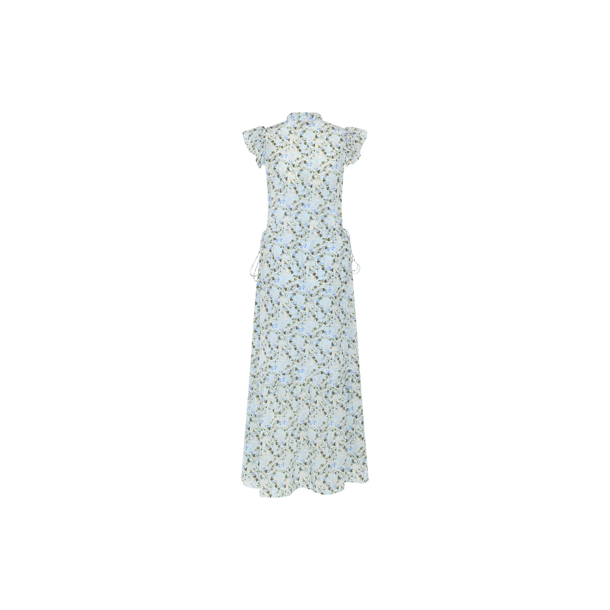 SolfiaBBOfiata dress, hawaii print