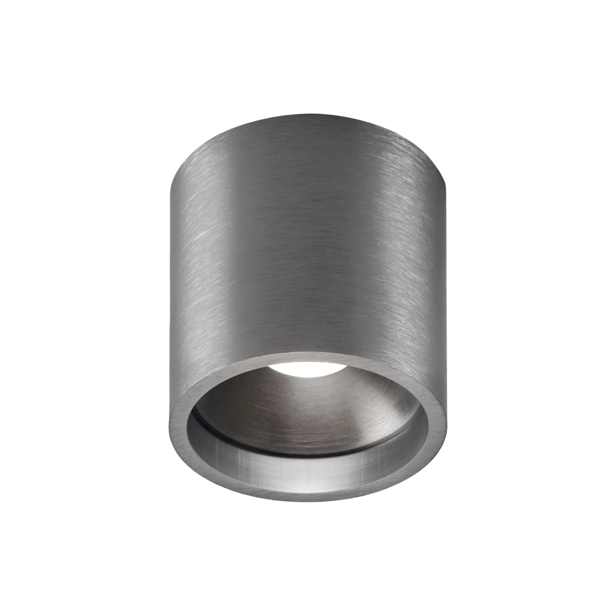 SOLO 1 ROUND loftlampe, titanium