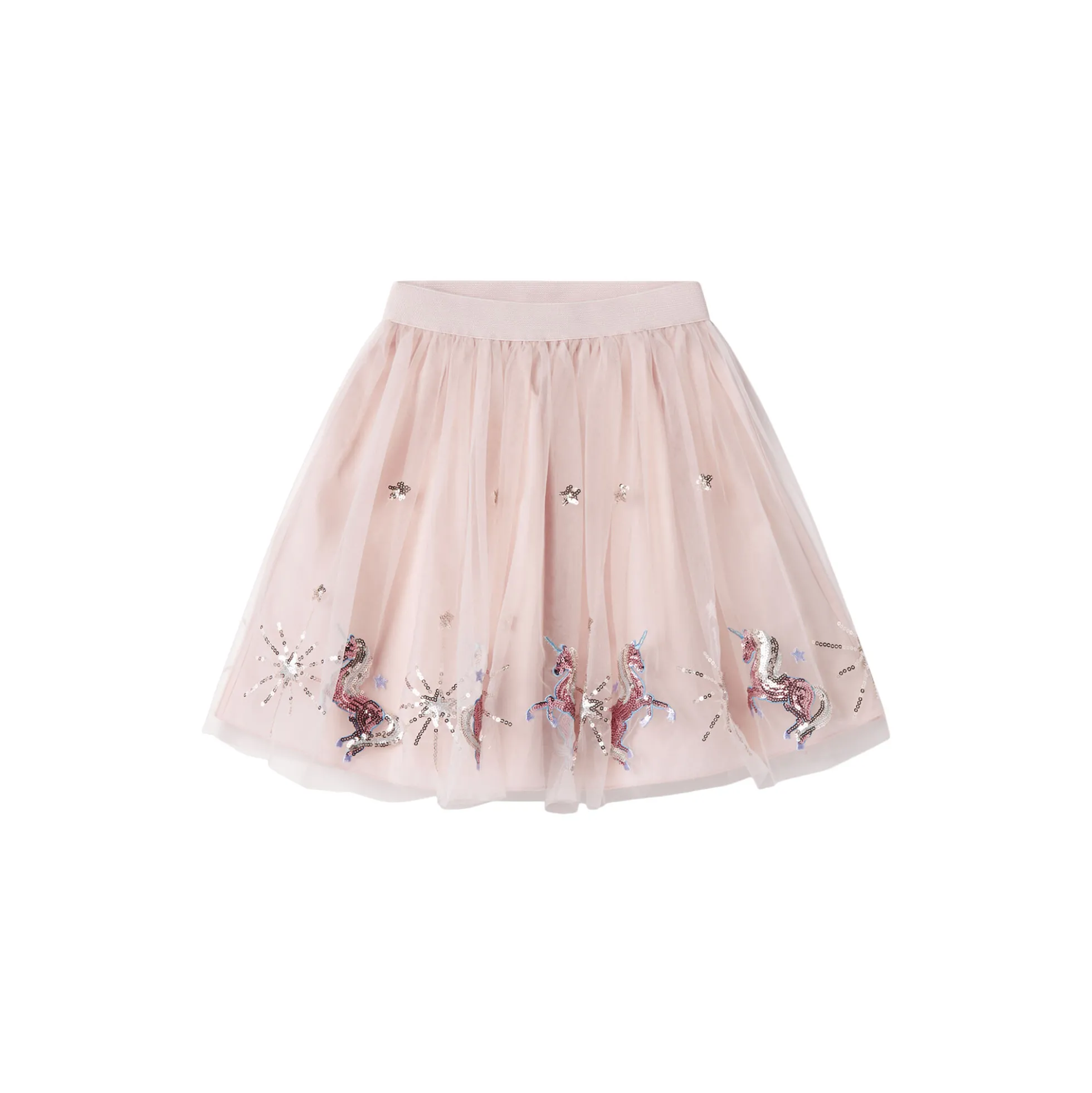 Solvig Skirt, unicorn twinkle