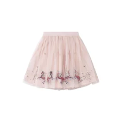 Solvig Skirt, unicorn twinkle
