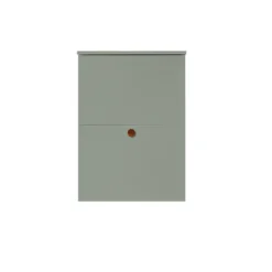SORTED Standard Tall affaldssortering, reed green