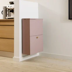 SORTED Standard Tall affaldssortering, antique rose