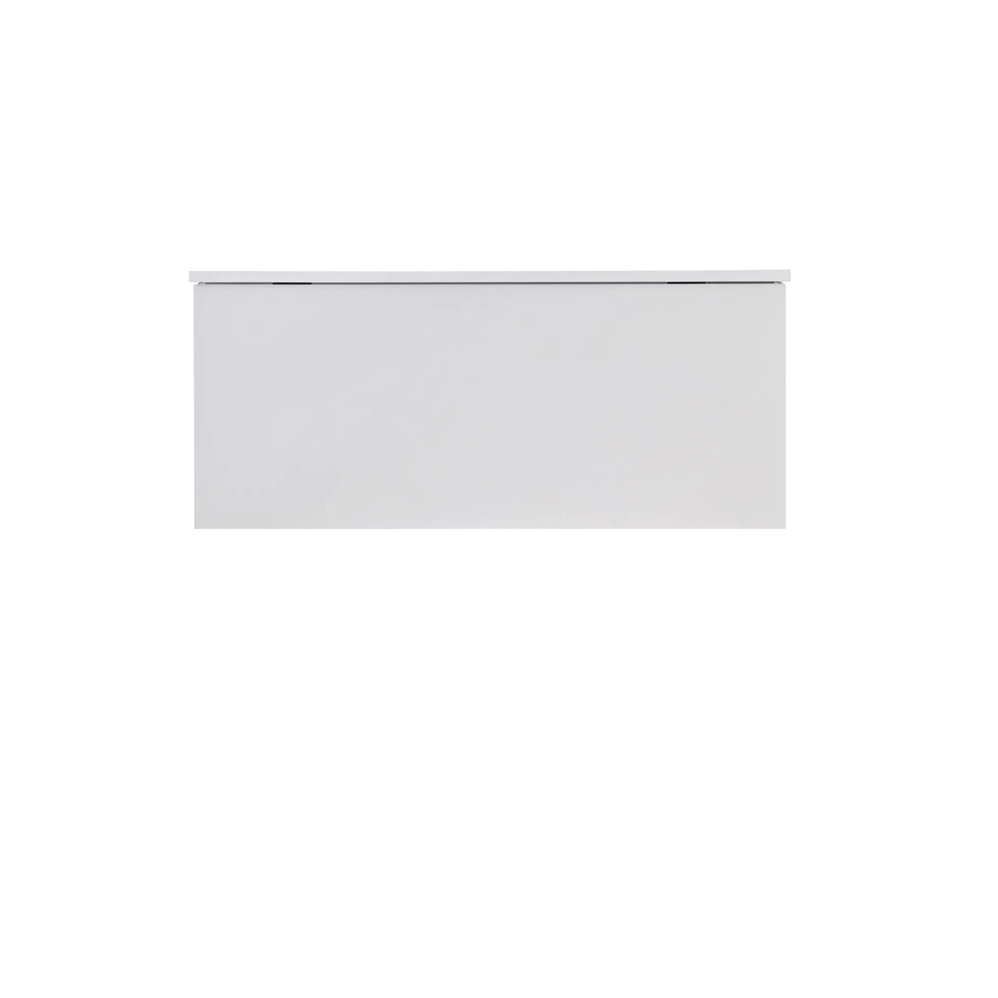 SORTED Standard Wide affaldssortering, snow white