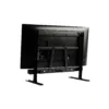 Soundbar Bracket Set, charcoal