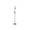 SPIRIT F1 gulvlampe, black/rose gold