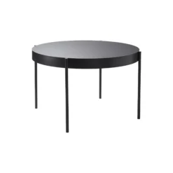 430 spisebord, black