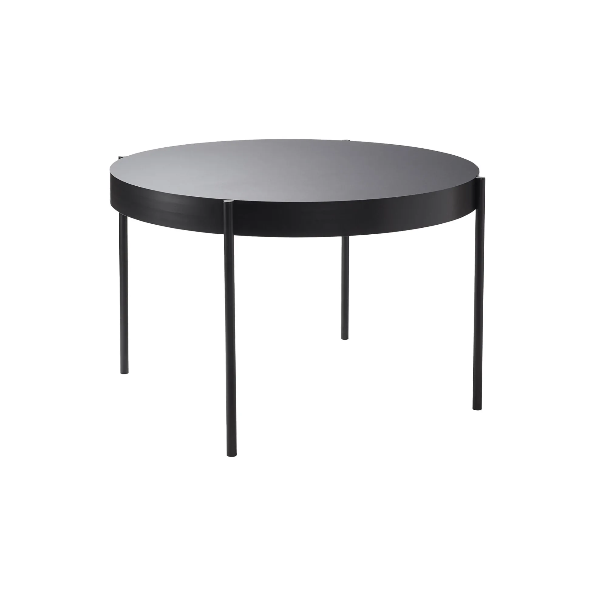 430 spisebord, black