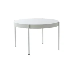 430 spisebord, white