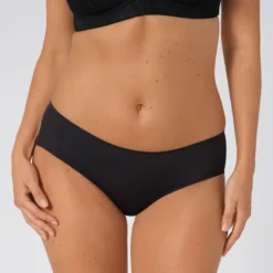 Sporty Micro Hipster trusse, black