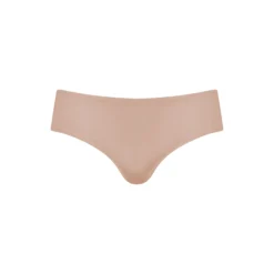 Sporty Micro Hipster trusse, neutral beige