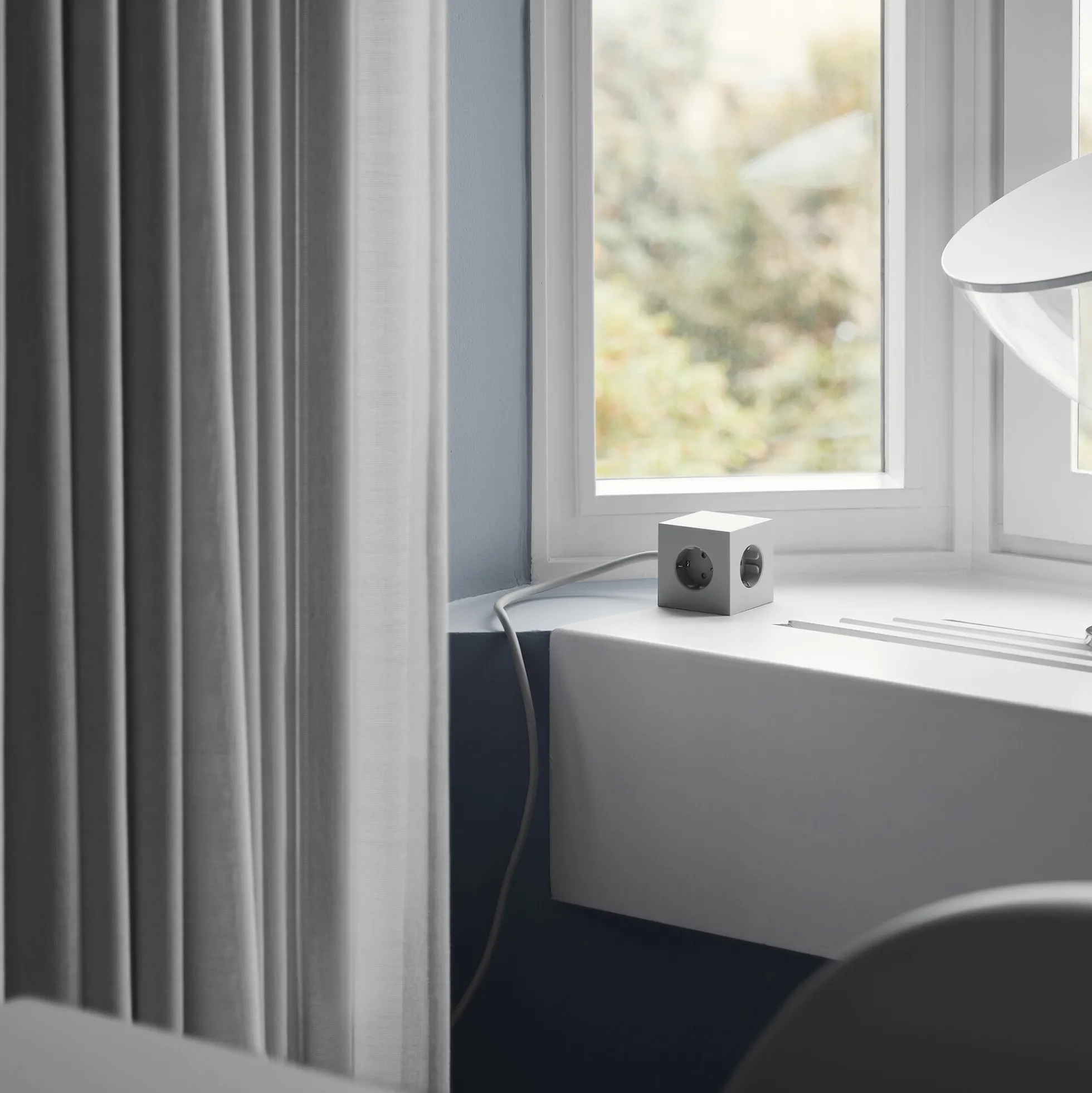 Square 1 USB-C (30W), gotland gray