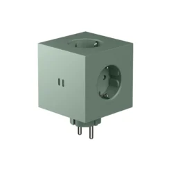 Square 2 USB-C (30W), oak green