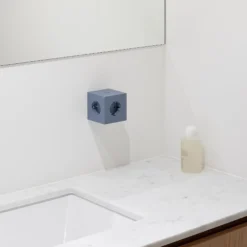 Square 2 USB-C (30W), shark blue