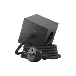 Square 1 USB-C (30W), stockholm black
