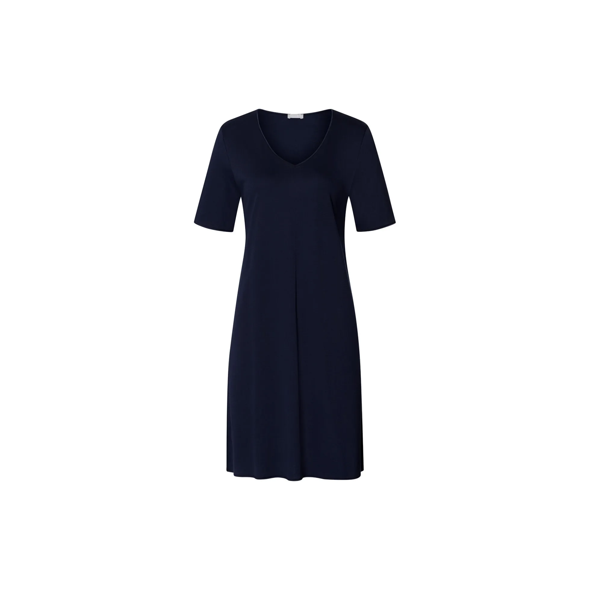 S/SLV Nightdress, deep navy
