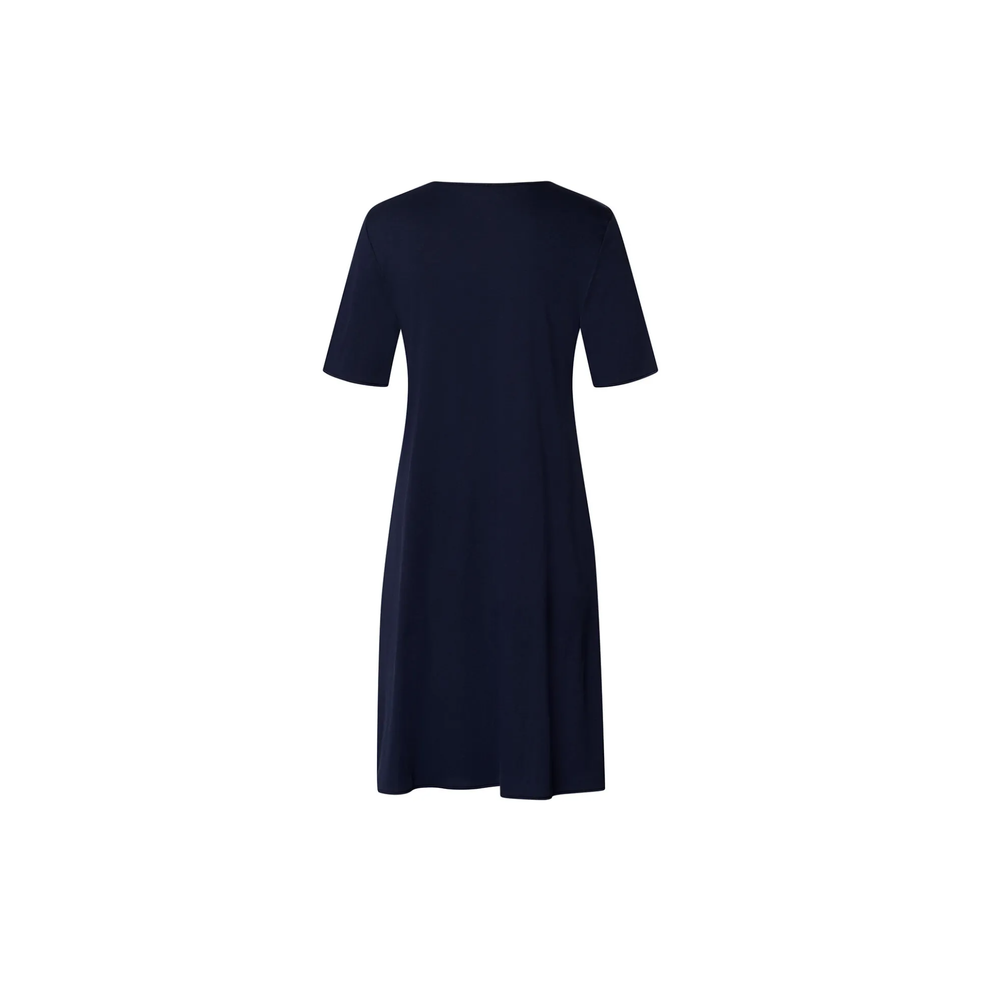 S/SLV Nightdress, deep navy