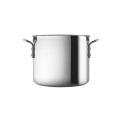 Stainless Steel Gryde keramisk belægning 4,8 L