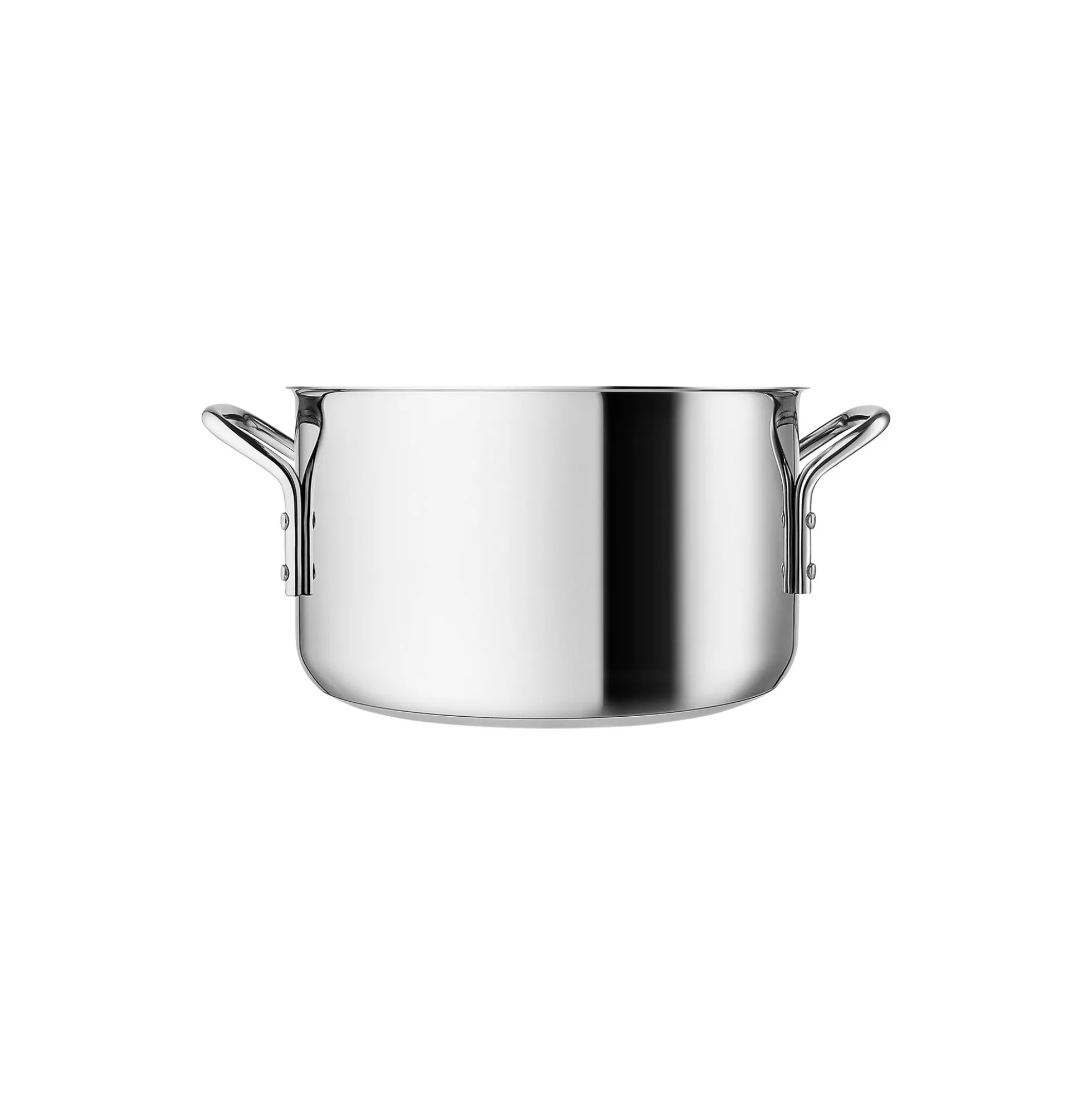 Stainless Steel Gryde keramisk belægning 3,6 L