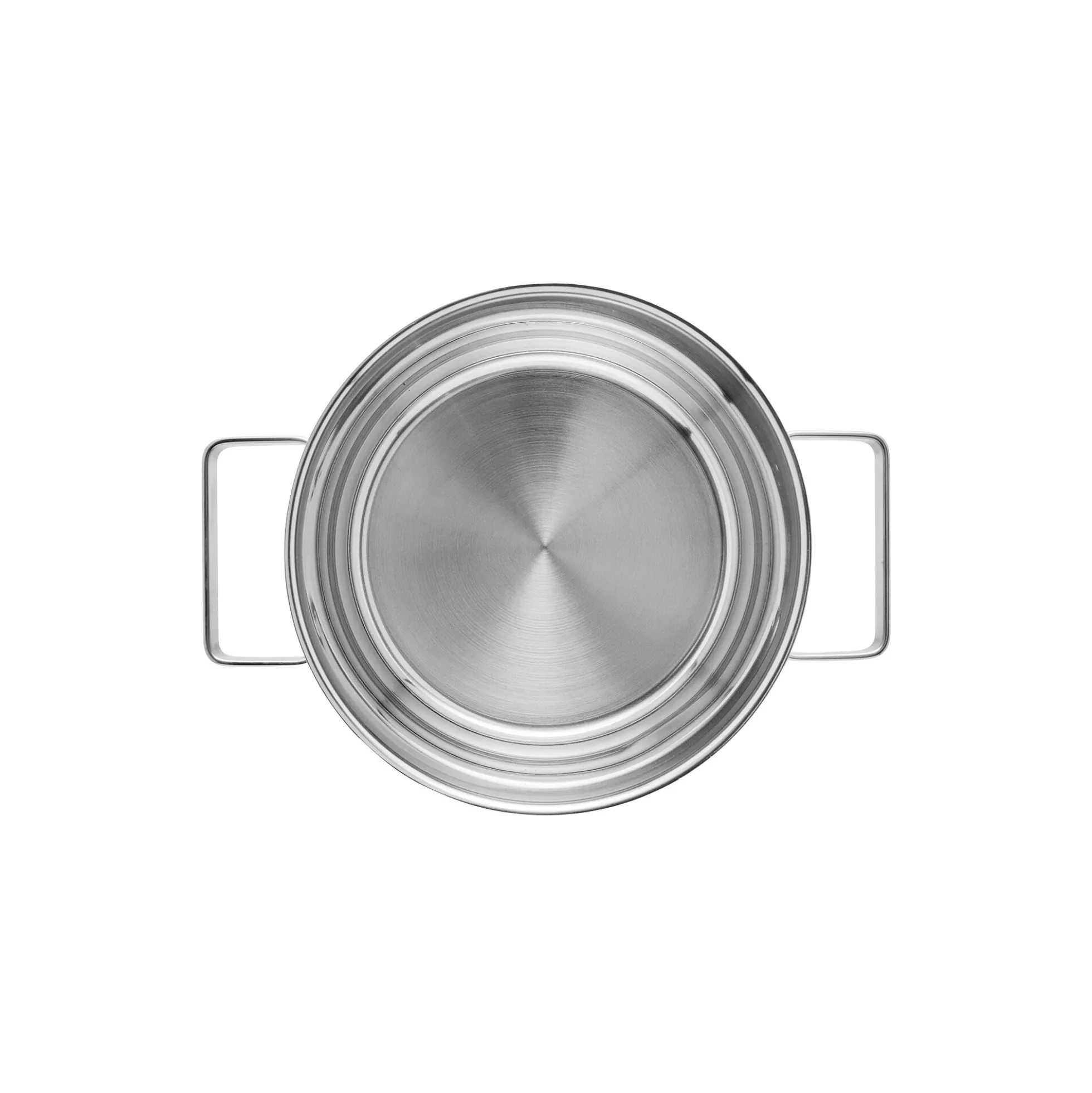 Stainless Steel Gryde 2,2 L