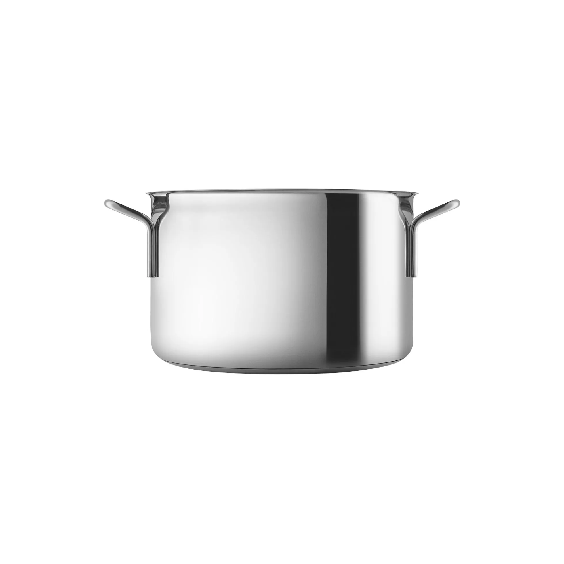 Stainless Steel Gryde 6,5 L