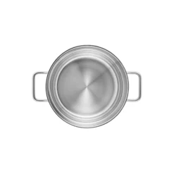 Stainless Steel Gryde 6,5 L
