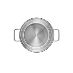Stainless Steel Gryde 4,8 L